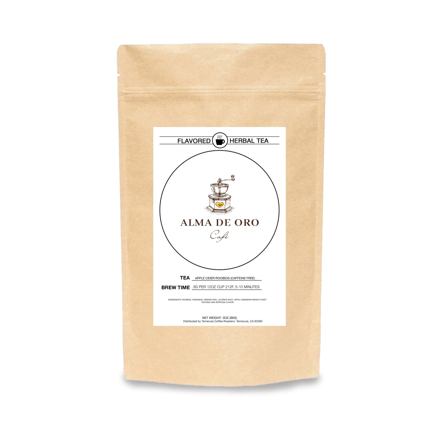 Apple Cider Rooibos